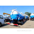 Truk Limbah Dongfeng DFAC